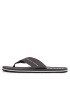 Tommy Hilfiger Žabky Im R Trademark Beach Sandal FM0FM04863 Sivá - Pepit.sk