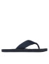 Tommy Hilfiger Žabky Leather Beach Sandal FM0FM04548 Tmavomodrá - Pepit.sk