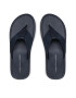 Tommy Hilfiger Žabky Leather Beach Sandal FM0FM04548 Tmavomodrá - Pepit.sk