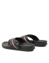 Tommy Hilfiger Žabky Leather Toe Post Sandal FM0FM04460 Čierna - Pepit.sk