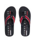 Tommy Hilfiger Žabky Maritime Beach Sandal FM0FM03978 Tmavomodrá - Pepit.sk