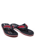 Tommy Hilfiger Žabky Maritime Beach Sandal FM0FM03978 Tmavomodrá - Pepit.sk