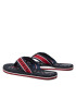 Tommy Hilfiger Žabky Maritime Beach Sandal FM0FM03978 Tmavomodrá - Pepit.sk