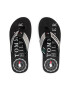 Tommy Hilfiger Žabky Martime Beach Sandal FM0FM03385 Čierna - Pepit.sk