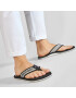 Tommy Hilfiger Žabky Martime Beach Sandal FM0FM03385 Čierna - Pepit.sk