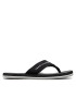 Tommy Hilfiger Žabky Massage Footbed Beach Sandal FM0FM03979 Čierna - Pepit.sk