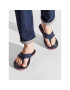 Tommy Hilfiger Žabky Massage Footbed Beach Sandal FM0FM03979 Tmavomodrá - Pepit.sk