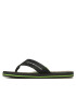 Tommy Hilfiger Žabky Massage Footbed Beach Sandal FM0FM04474 Tmavomodrá - Pepit.sk