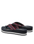 Tommy Hilfiger Žabky Mid Siganture Beach Sandal Wmn FW0FW06712 Tmavomodrá - Pepit.sk