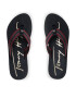 Tommy Hilfiger Žabky Mid Siganture Beach Sandal Wmn FW0FW06712 Tmavomodrá - Pepit.sk