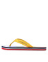 Tommy Hilfiger Žabky Multicolor Flip Flop T3X8-32922-0058 S Žltá - Pepit.sk