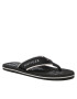 Tommy Hilfiger Žabky Sporty Hilfiger Beach Sandal FM0FM04469 Čierna - Pepit.sk