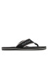 Tommy Hilfiger Žabky Sporty Hilfiger Beach Sandal FM0FM04469 Čierna - Pepit.sk