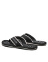 Tommy Hilfiger Žabky Sporty Hilfiger Beach Sandal FM0FM04469 Čierna - Pepit.sk