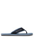 Tommy Hilfiger Žabky Sporty Hilfiger Beach Sandal FM0FM04469 Tmavomodrá - Pepit.sk