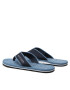 Tommy Hilfiger Žabky Sporty Hilfiger Beach Sandal FM0FM04469 Tmavomodrá - Pepit.sk