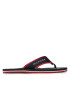 Tommy Hilfiger Žabky Sporty Hilfiger Beach Sandal FM0FM04469 Tmavomodrá - Pepit.sk