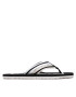 Tommy Hilfiger Žabky Strips Hilfiger Beach Sandal FM0FM04066 Béžová - Pepit.sk