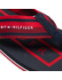 Tommy Hilfiger Žabky Strips Hilfiger Beach Sandal FM0FM04066 Červená - Pepit.sk