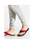 Tommy Hilfiger Žabky Strips Hilfiger Beach Sandal FM0FM04066 Červená - Pepit.sk