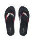 Tommy Hilfiger Žabky Stripy Comfort Beach Sandal FW0FW06446 Tmavomodrá - Pepit.sk