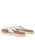 Tommy Hilfiger Žabky Th Elevated Beach Sandal FW0FW06985 Biela - Pepit.sk