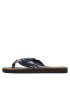 Tommy Hilfiger Žabky Th Elevated Beach Sandal Print FW0FW07164 Tmavomodrá - Pepit.sk