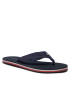 Tommy Hilfiger Žabky Th Glitter Wrab Beach Sandal FW0FW06423 Tmavomodrá - Pepit.sk