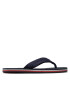 Tommy Hilfiger Žabky Th Glitter Wrab Beach Sandal FW0FW06423 Tmavomodrá - Pepit.sk