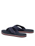 Tommy Hilfiger Žabky Th Glitter Wrab Beach Sandal FW0FW06423 Tmavomodrá - Pepit.sk