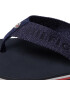 Tommy Hilfiger Žabky Th Glitter Wrab Beach Sandal FW0FW06423 Tmavomodrá - Pepit.sk