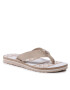 Tommy Hilfiger Žabky Th Monogram Essential Sandal FW0FW07162 Béžová - Pepit.sk