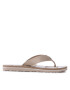 Tommy Hilfiger Žabky Th Monogram Essential Sandal FW0FW07162 Béžová - Pepit.sk