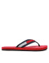 Tommy Hilfiger Žabky Th Slide Flag Flip Flop FW0FW05820 Tmavomodrá - Pepit.sk