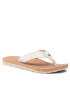 Tommy Hilfiger Žabky Tommy Webbing Flat Beach Sandal FW0FW06527 Biela - Pepit.sk