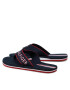 Tommy Hilfiger Žabky Webbing Beach Sandal FM0FM03641 Tmavomodrá - Pepit.sk