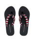 Tommy Hilfiger Žabky Woven Webbing Wedge Beach Sandal FW0FW06427 Farebná - Pepit.sk