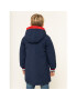 Tommy Hilfiger Zimná bunda KG0KG04467 D Tmavomodrá Regular Fit - Pepit.sk