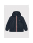 Tommy Hilfiger Zimné bundy Essential KB0KB07514 Tmavomodrá Regular Fit - Pepit.sk