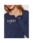 Tommy Jeans Blúzka DW0DW12831 Tmavomodrá Regular Fit - Pepit.sk