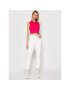 Tommy Jeans Blúzka Tjw Mockneck DW0DW10446 Ružová Cropped Fit - Pepit.sk