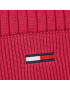 Tommy Jeans Čiapka Flag AW0AW14075 Ružová - Pepit.sk