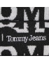 Tommy Jeans Čiapka For You AW0AW14081 Čierna - Pepit.sk