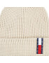 Tommy Jeans Čiapka Im Tju Unisex Beanie AU0AU01808 Béžová - Pepit.sk