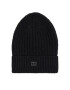 Tommy Jeans Čiapka Tjw Cosy Knit Beanie AW0AW15462 Čierna - Pepit.sk