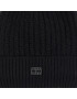 Tommy Jeans Čiapka Tjw Cosy Knit Beanie AW0AW15462 Čierna - Pepit.sk