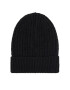 Tommy Jeans Čiapka Tjw Cosy Knit Beanie AW0AW15462 Čierna - Pepit.sk