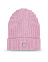 Tommy Jeans Čiapka Tjw Cosy Knit Beanie AW0AW15462 Ružová - Pepit.sk