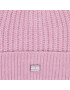 Tommy Jeans Čiapka Tjw Cosy Knit Beanie AW0AW15462 Ružová - Pepit.sk