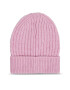 Tommy Jeans Čiapka Tjw Cosy Knit Beanie AW0AW15462 Ružová - Pepit.sk